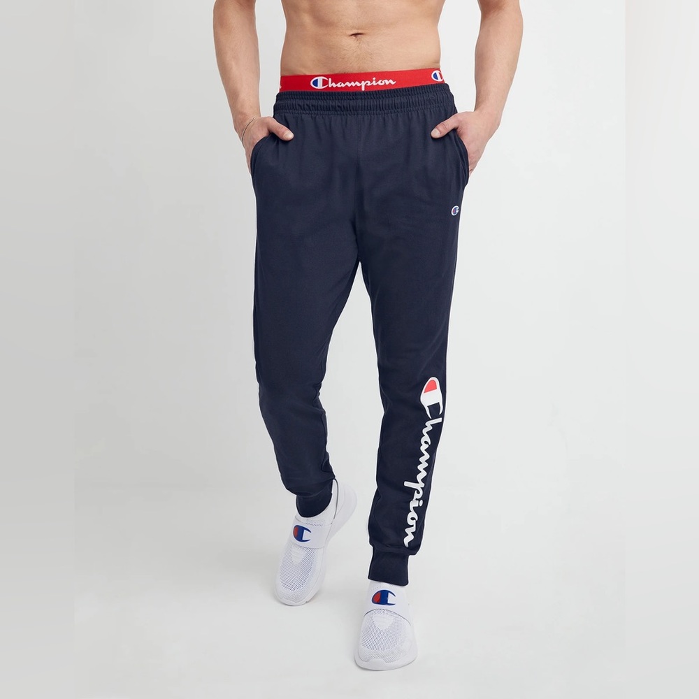 Mens Champion Joggers size small